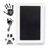 Newborn Baby DIY Handprint Footprint Kit Ink Pads Photo Frame-TB00761-Veeddydropshipping